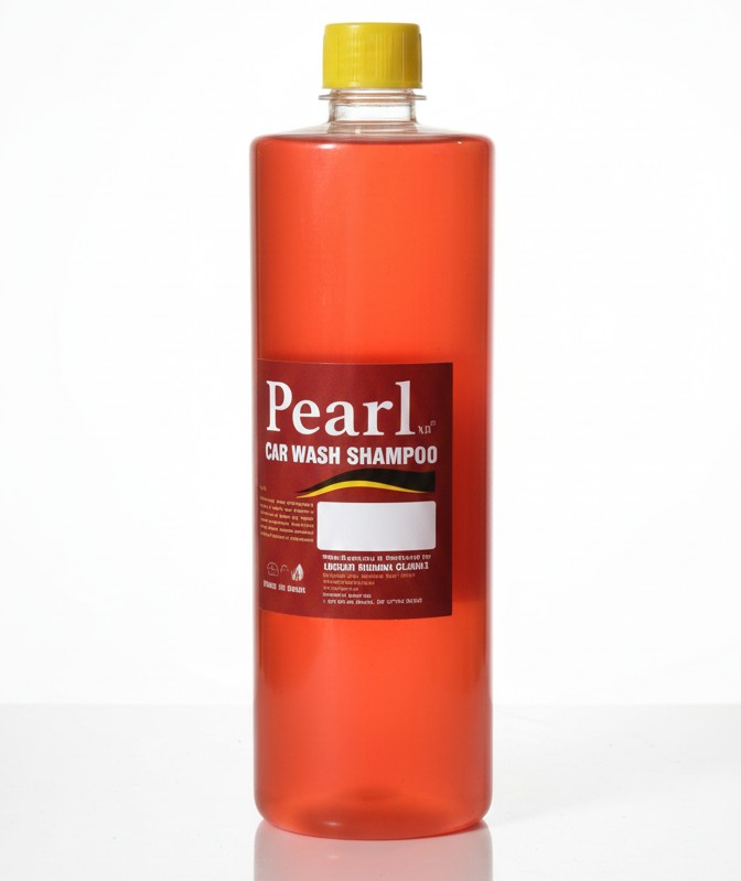 Pearl Car Wash Shampoo